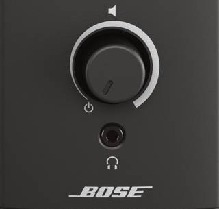 Bose Companion® 2 Series III 多媒体扬声器系统