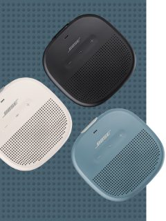 Bose SoundLink Micro 蓝牙扬声器| Bose